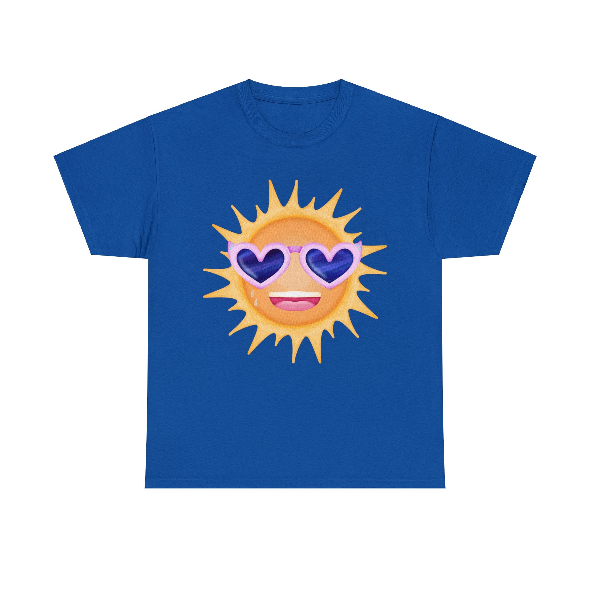 Summer T-Shirt: Sunny Summer Fun