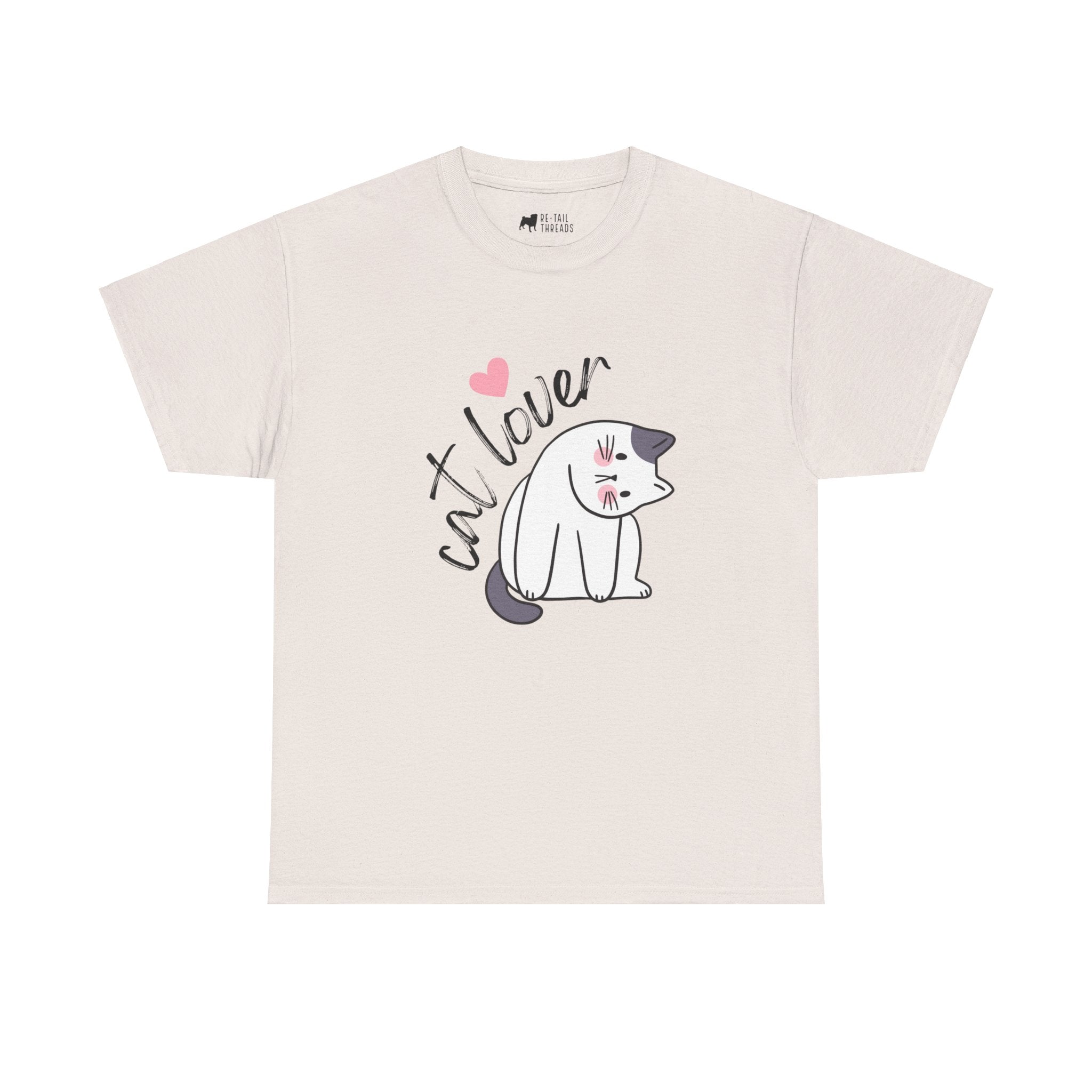 Cat T-Shirt: Cat Lover