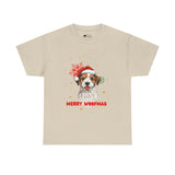 Christmas T-Shirt: Jack Russell Terrier