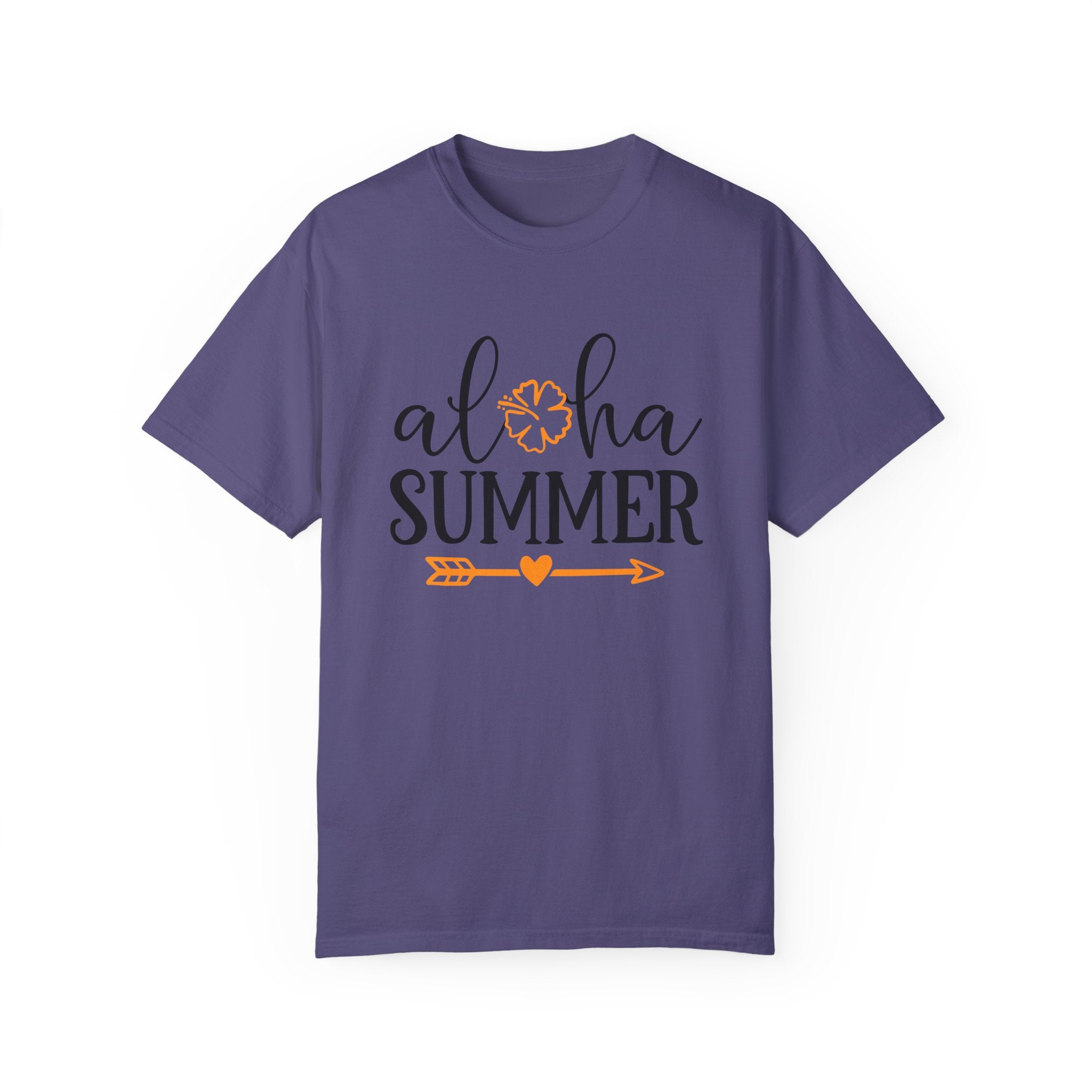 Summer T-Shirt: Aloha Summer