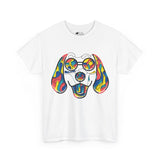 Dog T-Shirt: Illustrative Dog