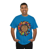 Summer T-Shirt: Sunflower