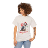 Christmas T-Shirt: Australian Shepard