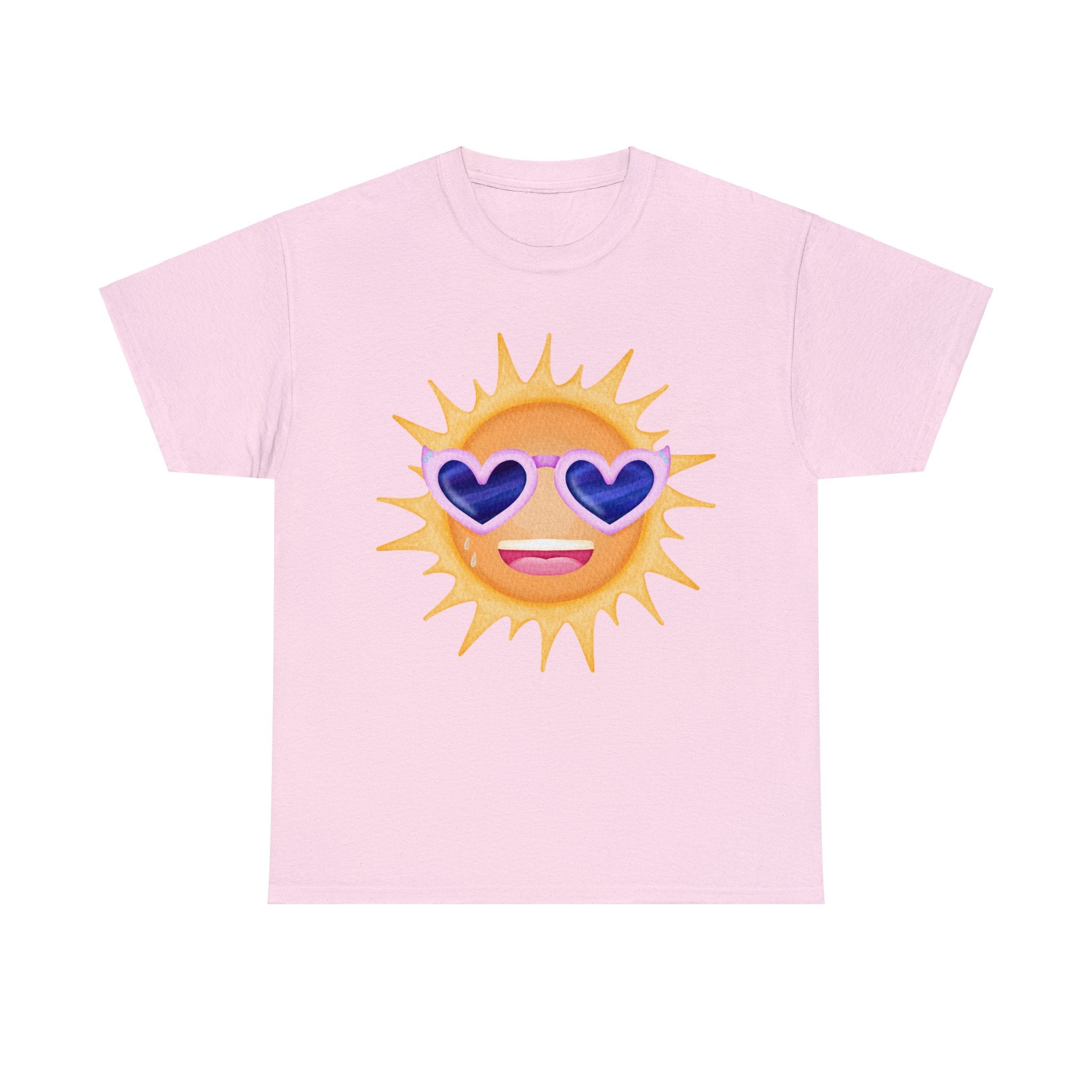 Summer T-Shirt: Sunny Summer Fun