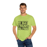 Pet Inspired T-Shirt: My Best Friend Has Paws