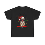 Christmas T-Shirt: Pug