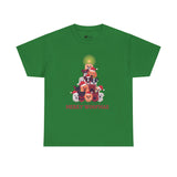 Christmas T-Shirt: Merry Woofmas Dogs
