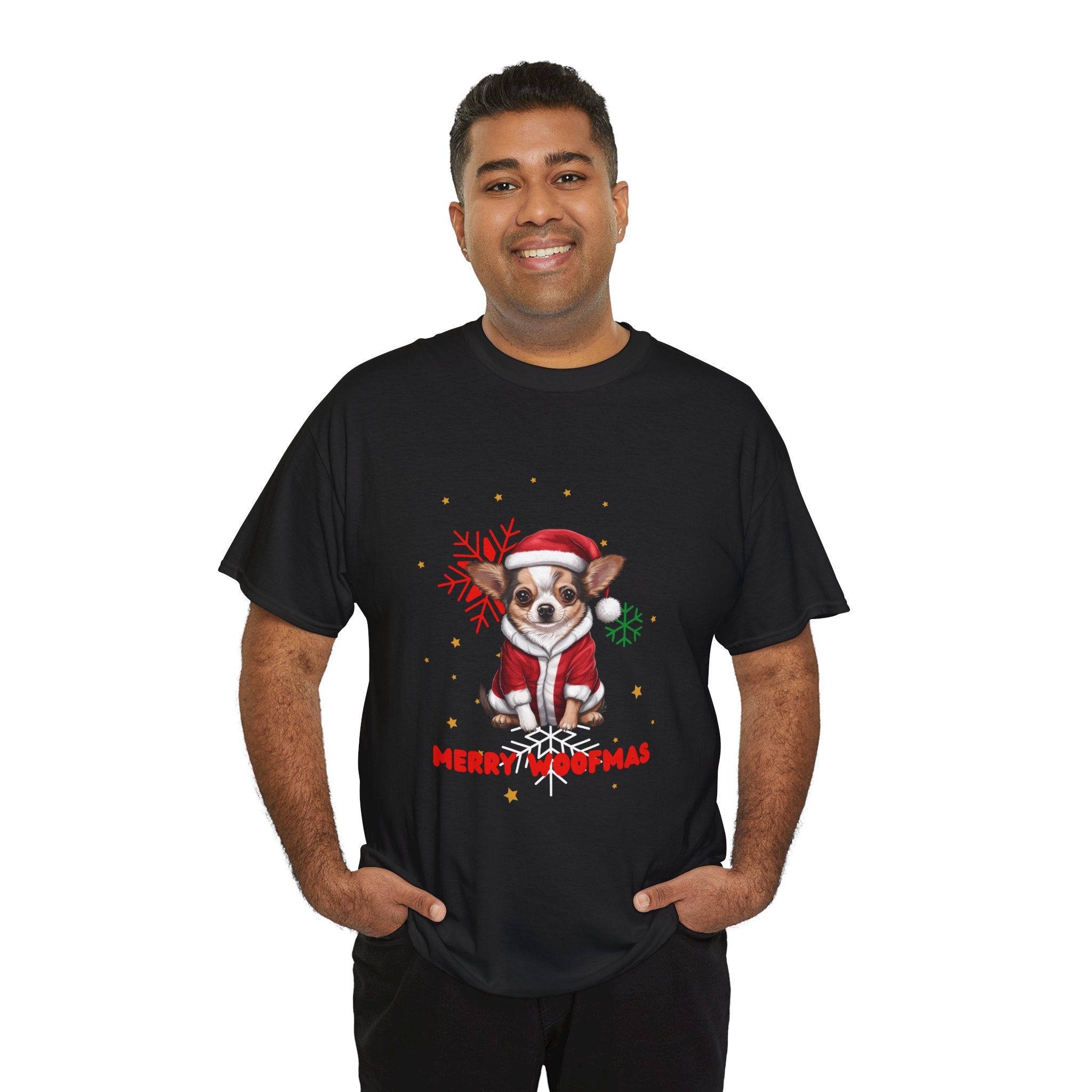 Christmas T-Shirt: Chihuahua