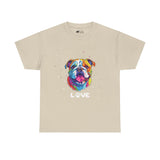 Dog T-Shirt: English Bulldog Love #1