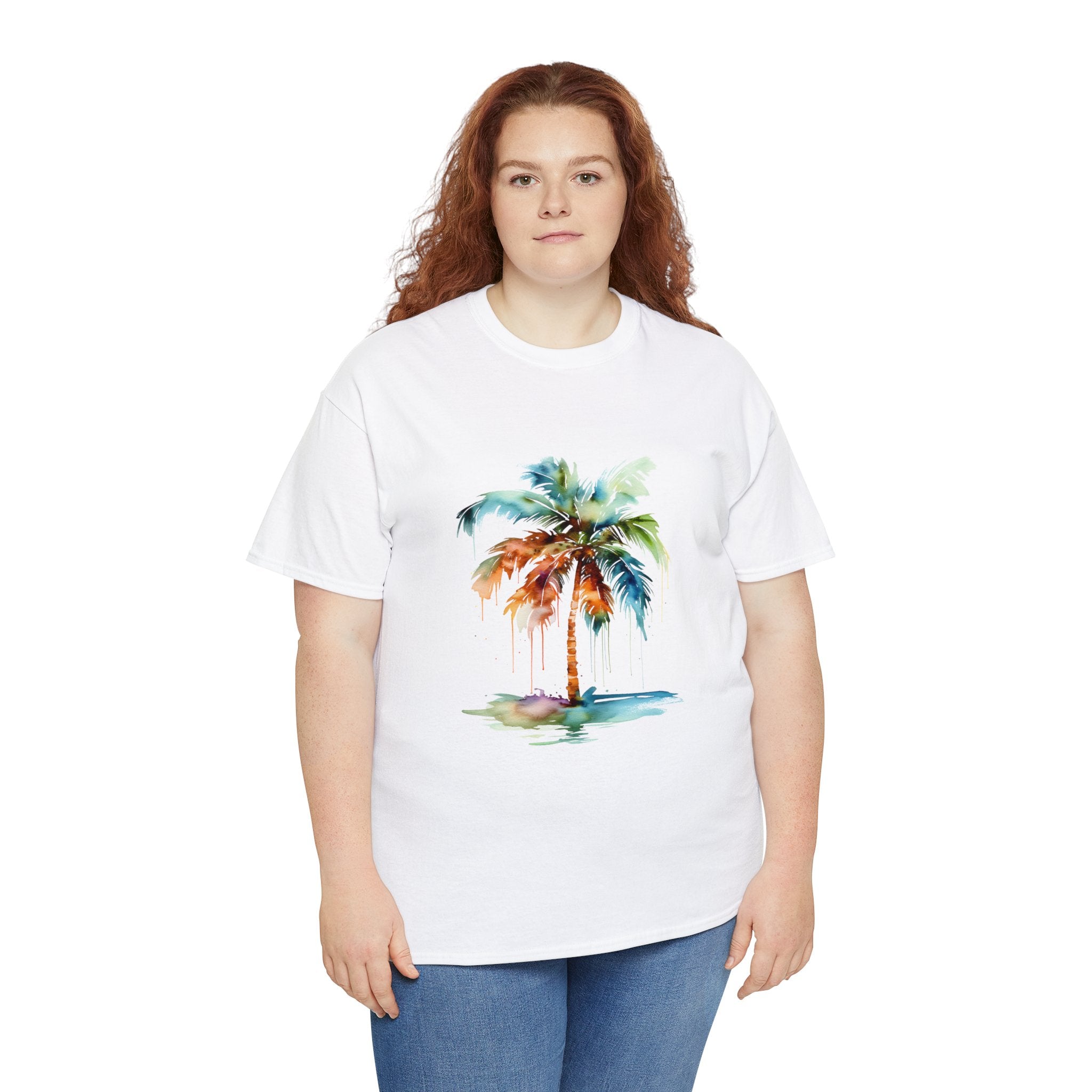 Summer T-Shirt: Palm Tree