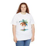 Summer T-Shirt: Palm Tree