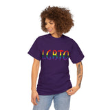 PRIDE T-Shirt: LQBTQ