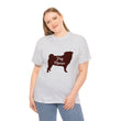 Pug T-Shirt: Pug Mama #1