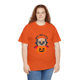 Halloween T-Shirt: Pug Howl-O-Ween