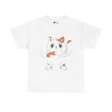 Cat T-Shirt: Cat Escaping Shirt