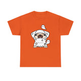 Halloween T-Shirt: Pug Boo