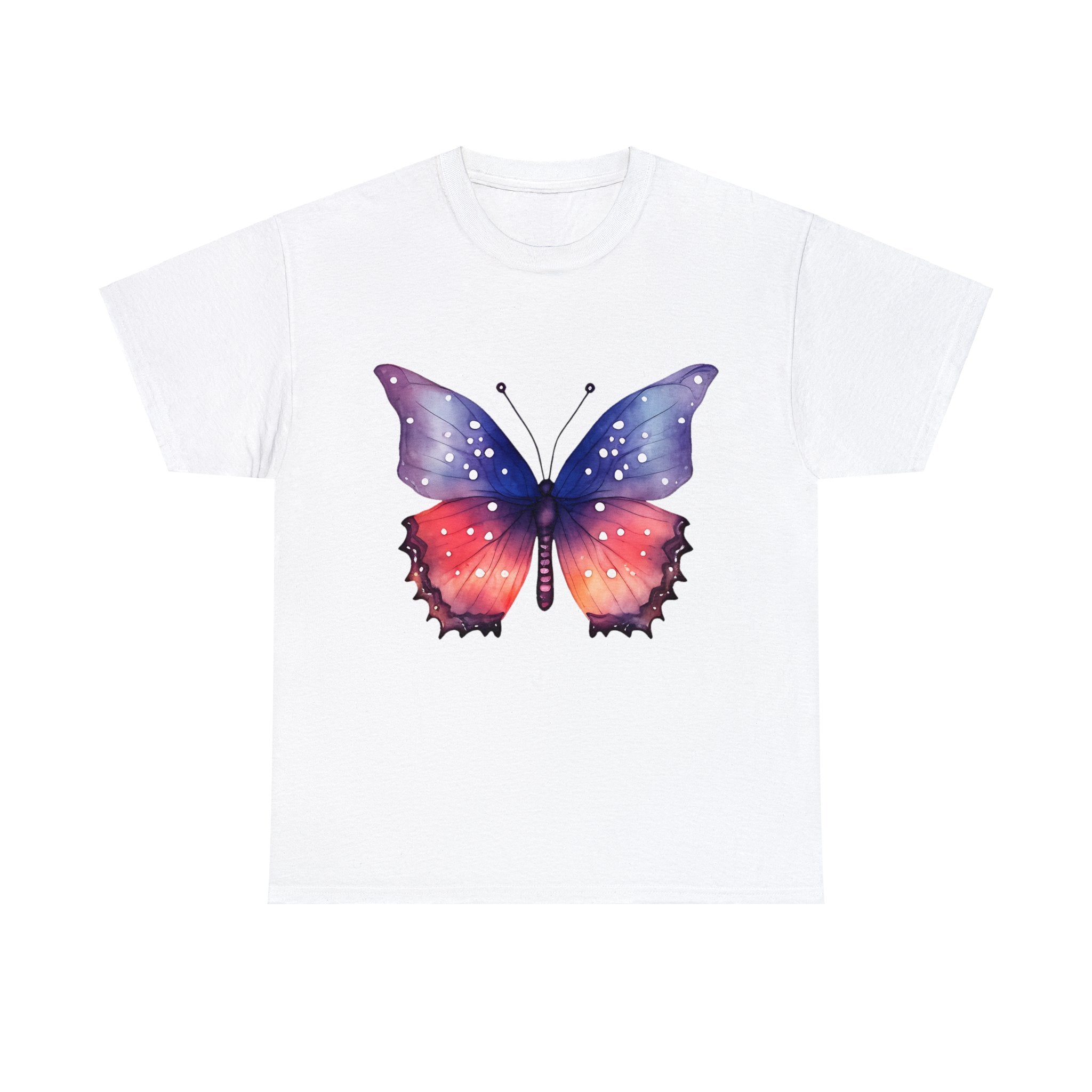 Summer T-Shirt: Butterfly