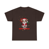 Christmas T-Shirt: Chihuahua