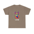 Dog T-Shirt: German Shepard Love