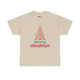 Christmas T-Shirt: Merry Woofmas