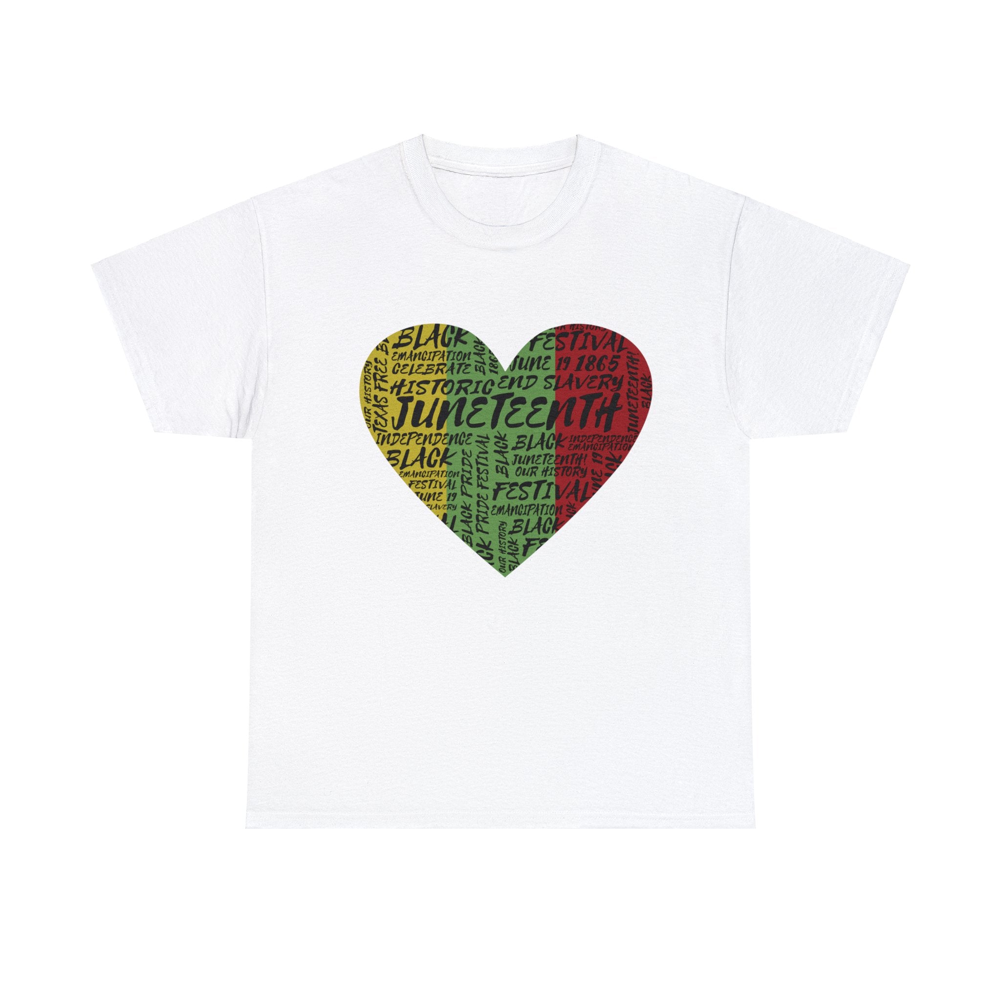 Juneteenth T-Shirt: Juneteenth Love