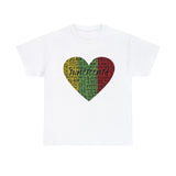 Juneteenth T-Shirt: Juneteenth Love