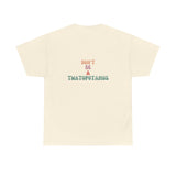 Do't Be a Twatopotamus Tee — Funny Stick Figure Hippo Graphic T-Shirt