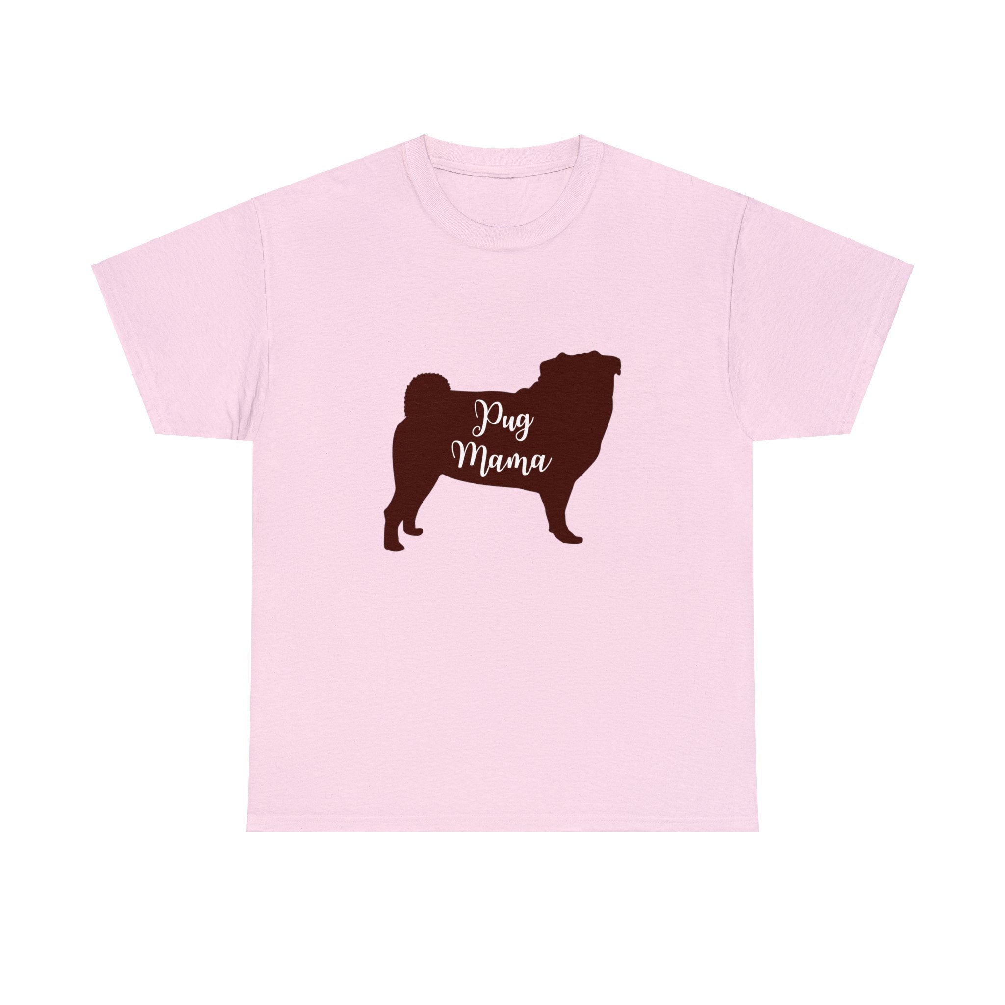 Pug T-Shirt: Pug Mama #1