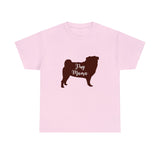 Pug T-Shirt: Pug Mama #1