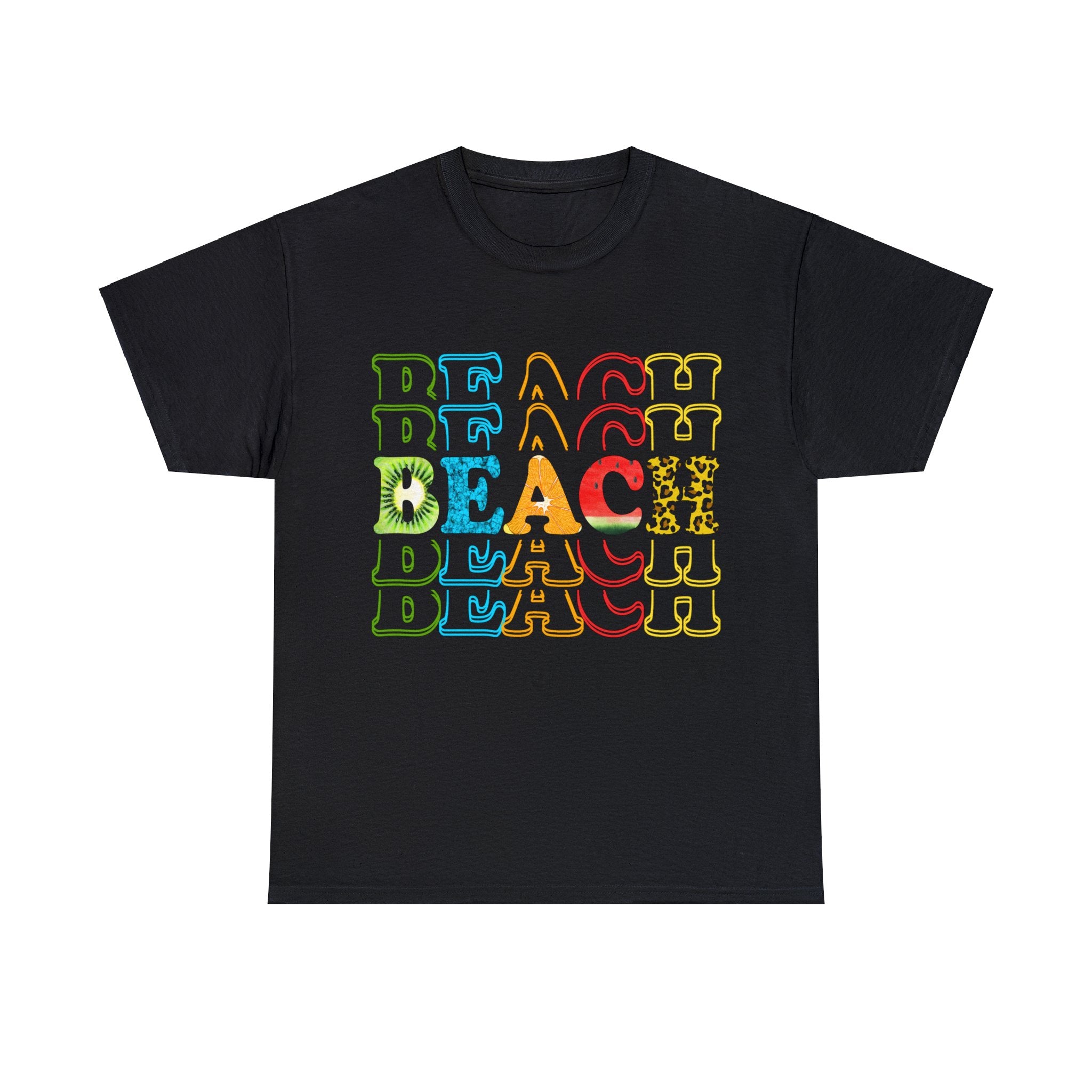 Summer T-Shirt: Beach Bliss