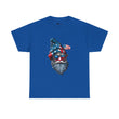 4th of July T-Shirt: USA Gnome