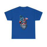 4th of July T-Shirt: USA Gnome