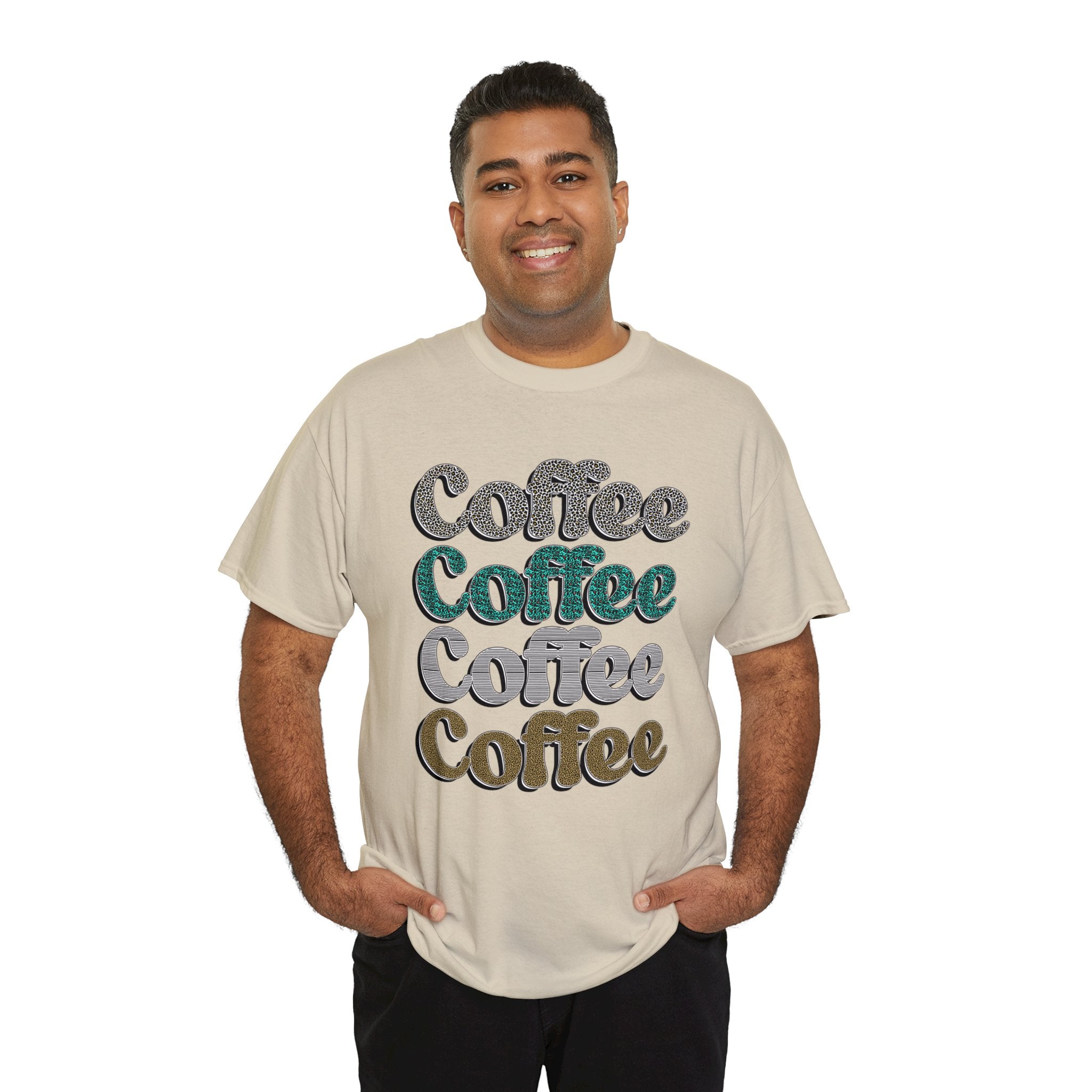 Other T-Shirts: Coffee Coffee Coffee