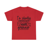 Funny T-Shirt: Correcting Grammar