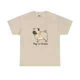 Pug T-Shirt: Pug-A-Licious