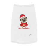 Christmas Pet Shirt: Yappy Howlidays