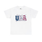 4th of July T-Shirt: USA