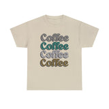 Other T-Shirts: Coffee Coffee Coffee