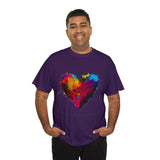 Love T-Shirt: Graffiti Heart