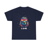 Dog T-Shirt: Poodle Love #2
