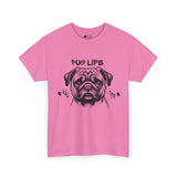 Pug T-Shirt: Pug Life