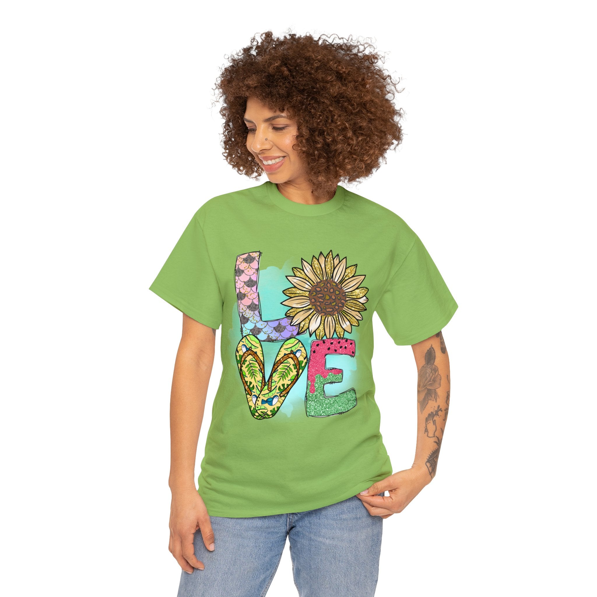 Summer T-Shirt: Love Summer