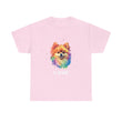 Dog T-Shirt: Pomeranian Love