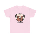 Pug: Pug Mom T-Shirt
