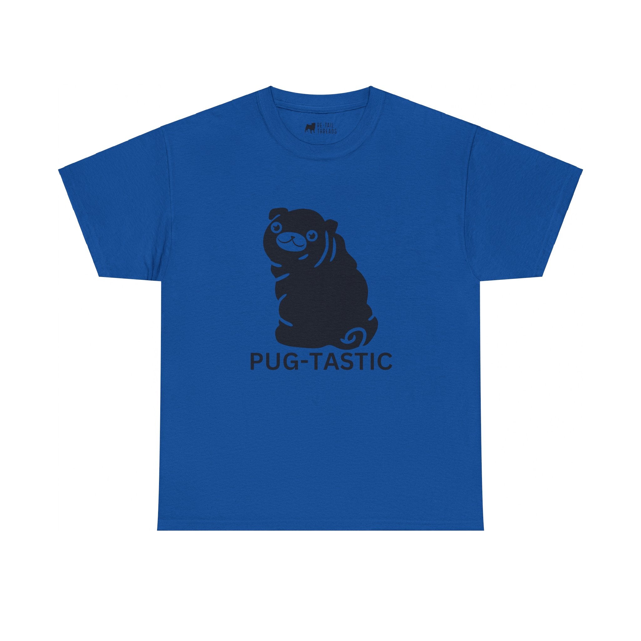 Pug T-Shirt: Pug-Tastic