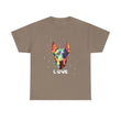 Dog T-Shirt: Doberman Love #2
