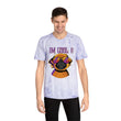 Pug T-Shirt: I'm Cool Color Blast