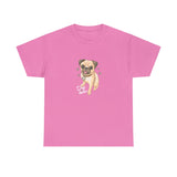 Pug T-Shirt: Dog Lover