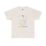 Dog T-Shirt: Best Friend Frenchie