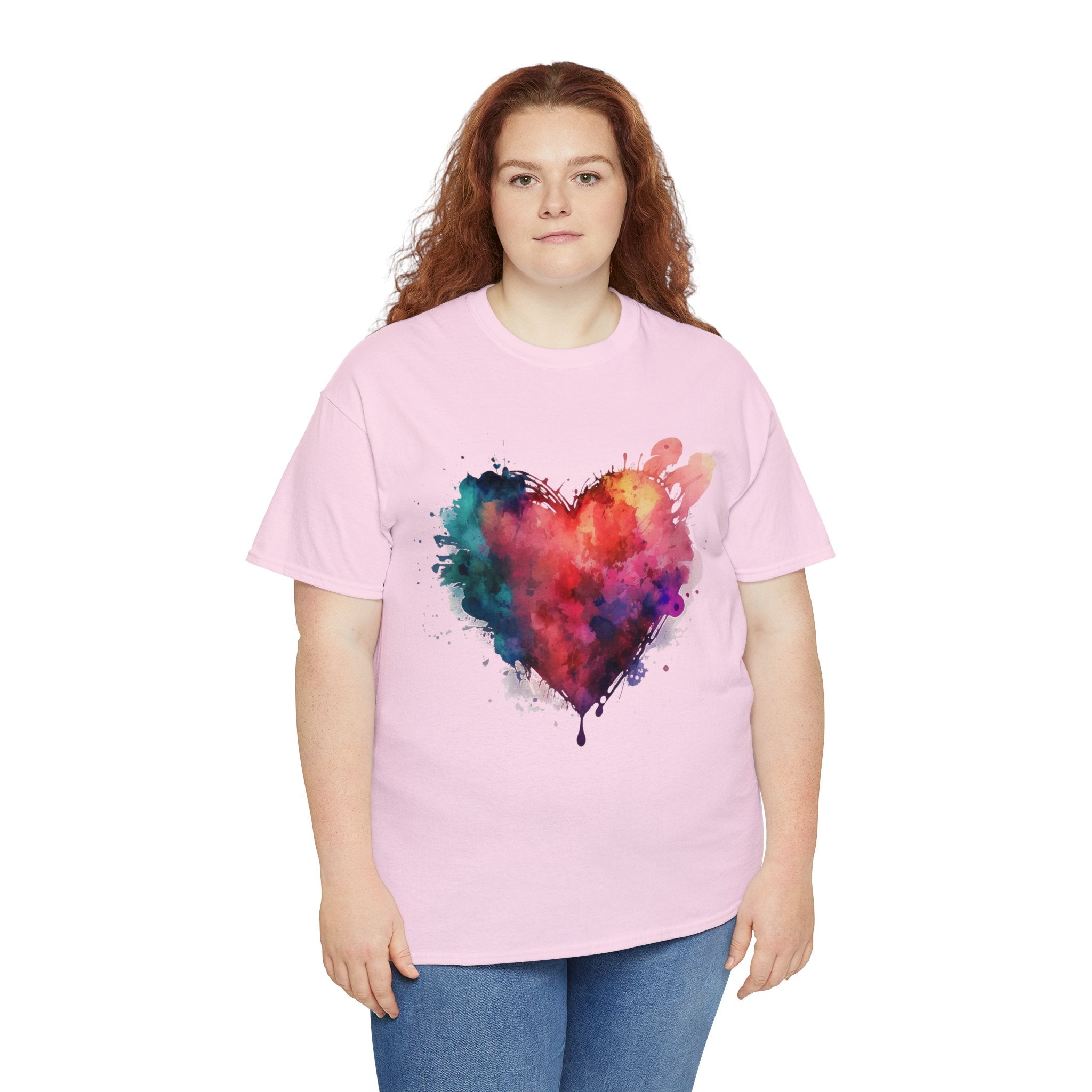 Love T-Shirt: Heart #1